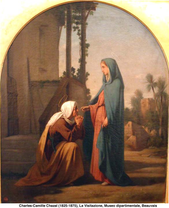 Visitazione della Beata Vergine Maria